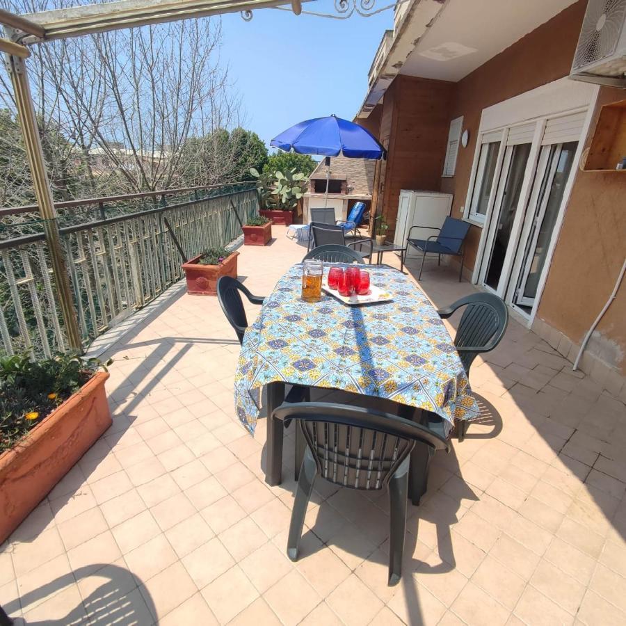 Attico Centrale Ostia 20 ภายนอก รูปภาพ